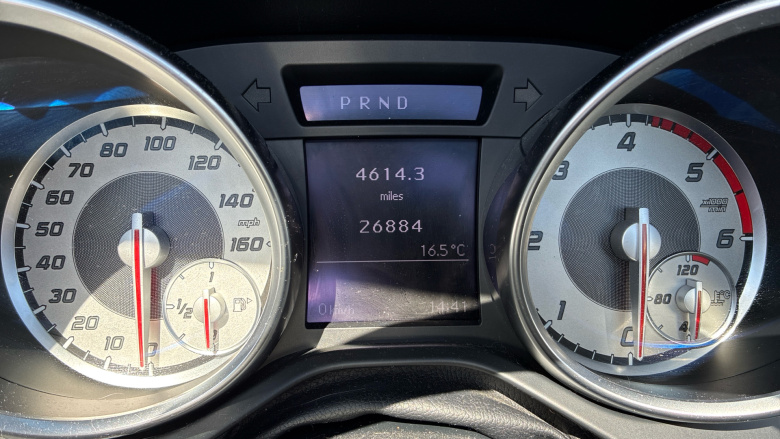 Mercedes-Benz SLK 250 CDI BlueEFFICIENCY 2dr Tip Auto Diesel Roadster